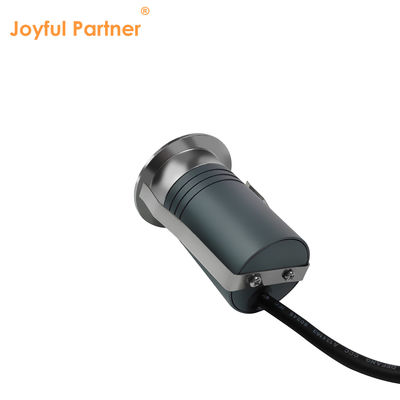IP67 نیمه سایه پوشیده دور RGB گرم سفید طرفی تابش زیرزمینی دفن زیرزمینی نور