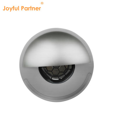 IP67 نیمه سایه پوشیده دور RGB گرم سفید طرفی تابش زیرزمینی دفن زیرزمینی نور
