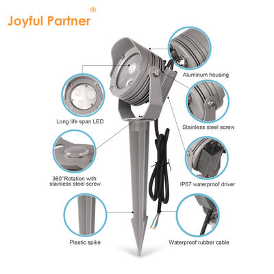 چراغ نقطه ای LED پلاستیکی