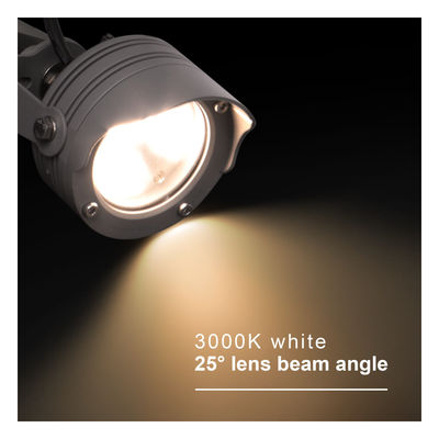 چراغ نقطه ای LED پلاستیکی