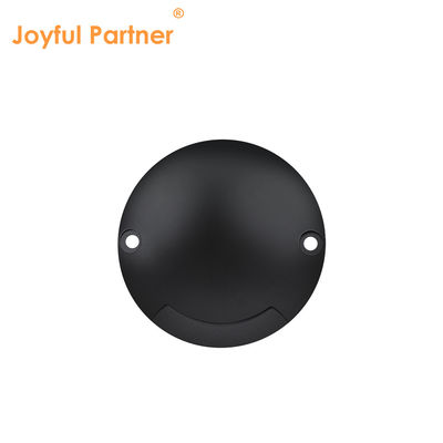 1W Led Recessed Stair Light Black Cover آلومینیوم IP67 SMD 2835 برای راهرو پله ها