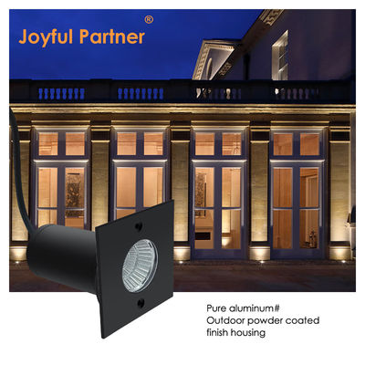 زينت بالکن لامپ زيرزميني LED 6W COB LED در خارج IP65 برای روشنایی راهرو