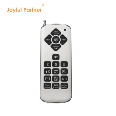 چراغ استخر LED Ultra Slim رزین پر DIA230mm AC / DC 12v PC پوشش شفاف پشتیبانی سفارشی سازی