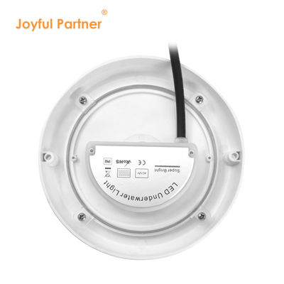 چراغ استخر شنا ریموت تغییر رنگ 18W PAR56 IP68 ضد آب دیوار نصب شده