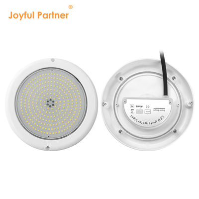 چراغ استخر شنا ریموت تغییر رنگ 18W PAR56 IP68 ضد آب دیوار نصب شده