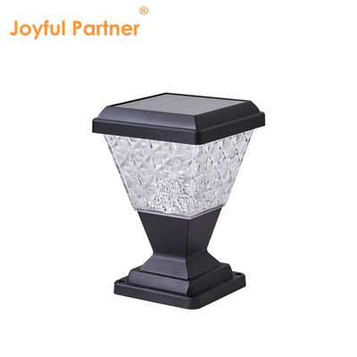 چراغ LED خورشیدی در حیاط IP65 در فضای باز ضد آب 3.5W 2200mAh مواد ضد UV پلاستیکی با لنز PC برای راه ورودی