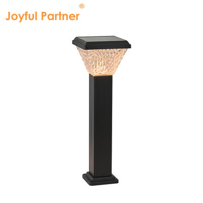 ۲۰۲۴ ال ای دی نور خورشیدی در فضای باز IP65 روشنایی بالا سفید رنگ RGB با پنل خورشیدی شارژ خورشیدی
