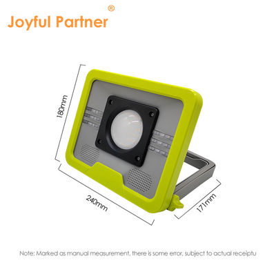 فانوس کمپینگ قابل شارژ فوق العاده روشن SMD 5054 LED Type-C Charging Port برای اورژانسی در فضای باز