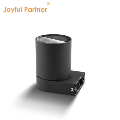 فابریک سفارشی سطح نصب شده Downlights 4 * 2w SMD LED داخلی در فضای باز IP65 سیلندر چهار سوراخ