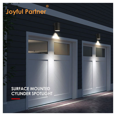 فابریک سفارشی سطح نصب شده Downlights 4 * 2w SMD LED داخلی در فضای باز IP65 سیلندر چهار سوراخ