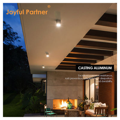 LED آلومینیومی SMD طراحی جدید مدرن برای رنگ خاکستری سفید داخلی