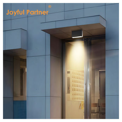 LED Down Light SMD سطح سقف آلومینیوم 5w 10w زاویه شعاع 60 درجه 3000K LED سفید گرم برای دروازه جلو