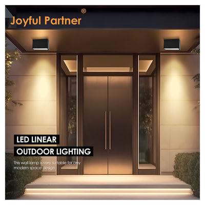 طراحی جدید روشنایی خطی ولتاژ پایین دی سی 24 ولت نور LED 2700k 3000k 4000k CE / RoHS 5 * 2W LED SMD شیشه گرم