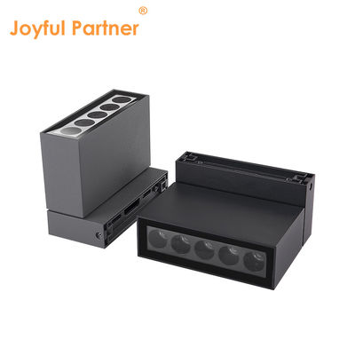 ورود جدید چراغ LED سطح مستطیل آلومینیومی چراغ 10W نور خطی AC220-240V چراغ سقف ضد آب در فضای باز