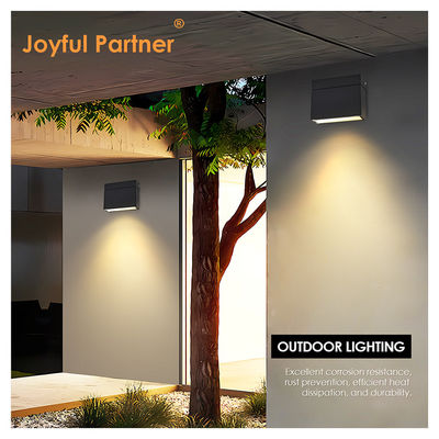 ورود جدید چراغ LED سطح مستطیل آلومینیومی چراغ 10W نور خطی AC220-240V چراغ سقف ضد آب در فضای باز