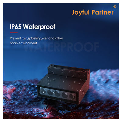 IP65 CRI بالا ریمکت شده خطی LED روشنایی با ضد درخشش ریمکت چند منظوره زاویه پرتو LED ریمکت شده خطی نور