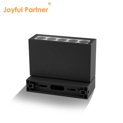 IP65 CRI بالا ریمکت شده خطی LED روشنایی با ضد درخشش ریمکت چند منظوره زاویه پرتو LED ریمکت شده خطی نور