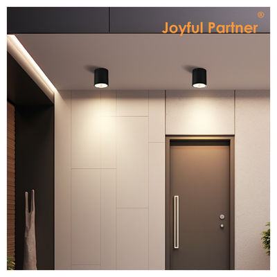 CE IP65 نور سقف سطح نصب شده نور پایین ضد آب نور نقطه ای Cree Cob LED با طراحی گرد