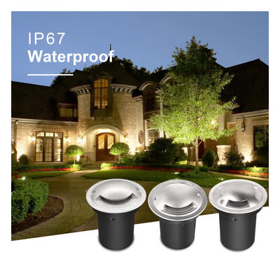 چراغ های ضد آب IP67 CE RoHS گواهینامه Dimmable Square Drive Over Light برای مسیر