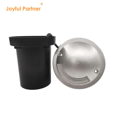 چراغ های زیرزمینی LED در فضای باز 6W در کنار چراغ های زیرزمینی LED برای حیاط باغ