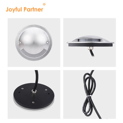 IP67 6W 12 24 ولت نورپردازی زیرزمینی OSR SMD LED برای مسیر بیرونی