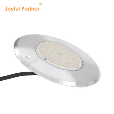 IP68 کاملا آبپاشی ضد آب تک رنگ 160 * 7.5mm Ultra Slim Pool Submersible LED Lights با گواهینامه CE