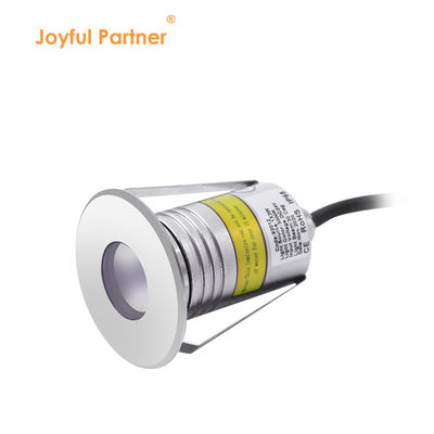 مینی LED استخر شنا زیر آب چراغ آب آشپزخانه لامپ فولاد ضد زنگ 12V / 24V DC
