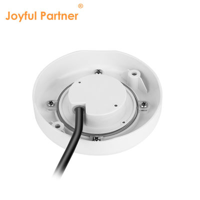 چراغ استخر LED RGB 6W ضد آب IP68 AC12V جنس بدنه ABS قطر 110MM 152MM