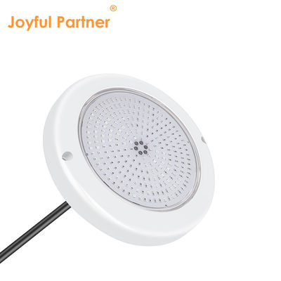 ABS Pool Light Par56 IP68 18W 24W RGB SMD LED رنگ متناوب برای استخر بتنی