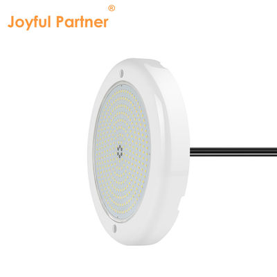 استخر شنا زیرزمینی نور دیواری نصب RGB کنترل ال ای دی SMD2835 252pcs مواد ABS