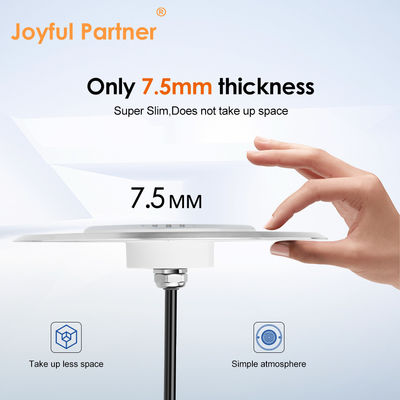 چراغ استخر زیرزمینی LED DIA160MM * 32MM AC12V 316 فولاد ضد زنگ با کنترل کننده RGB