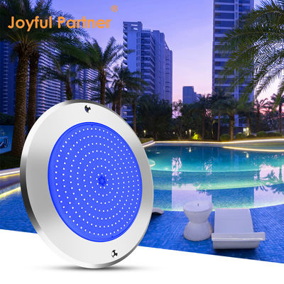 SUS316 پوشش نصب IP68 DC12V 3000K زیر آب LED SPA چراغ استخر