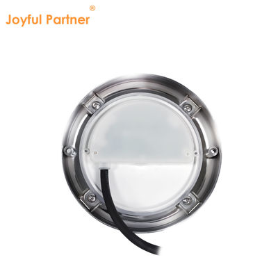 پار 56 استخر شنا در فضای باز رزین پر شده SMD 2835 135PCS AC12V RGBW 10w فولاد درجه بالا