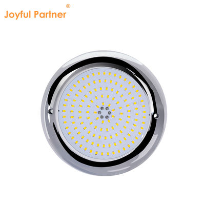 پار 56 استخر شنا در فضای باز رزین پر شده SMD 2835 135PCS AC12V RGBW 10w فولاد درجه بالا