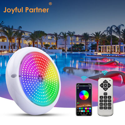 ضد آب LED زیر آب PAR56 نور سطح نصب شده AC12v CE RoHS برای استخر شنا