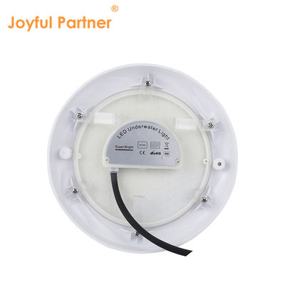 چراغ زیر آب 42W LED سطح نصب شده است