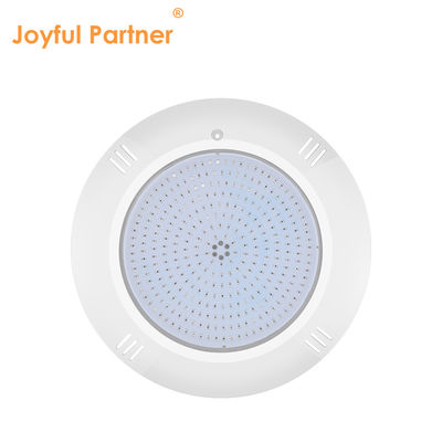25W زیر آب رزین با کیفیت بالا پر شده 12V IP68 گرم سفید 35W نورپردازی استخر شنا برای استخر شنا