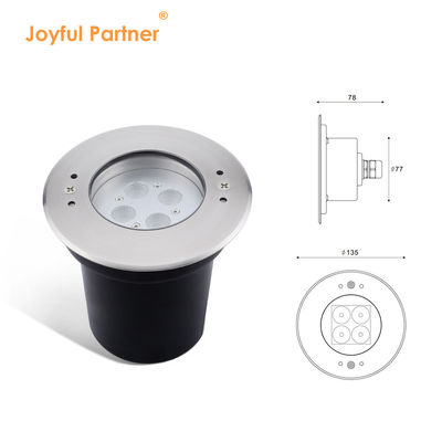 چراغ های استخر زیر آب LED 4W 8W 12W 24VDC IP68 ضد آب فولاد ضد زنگ 316 RGB 3in1 برای استخر های شنا