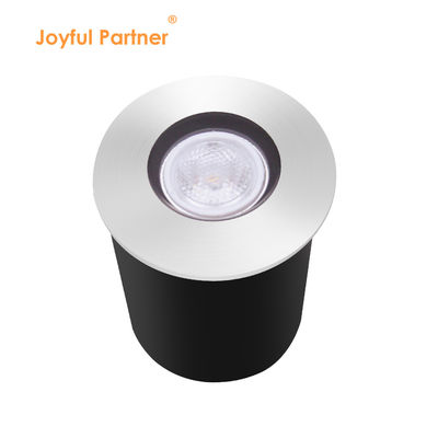 چراغ های استخر شنا DC12 ~ 24V 1W 2W فولاد ضد زنگ LED تک رنگ با ABS جعبه سیاه