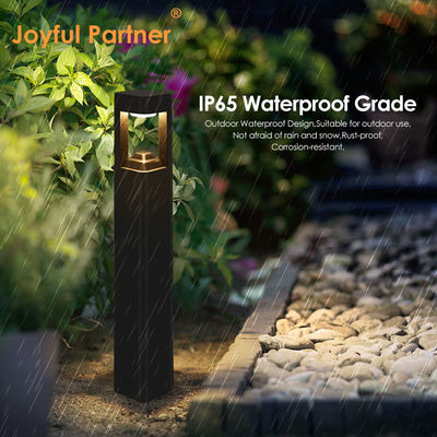 لامپ چمن بیرونی IP65 ضد آب OSRAM LED 10W تک رنگ 900mm ارتفاع با گارانتی دو ساله