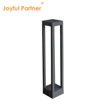 سبک جدید ضد آب لامپ چمن باغ LED CREE LED 8W با پوشش برق آلومینیوم AC 110-285V تک رنگ