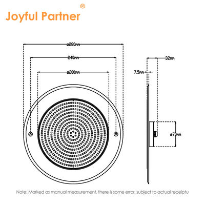 کنترل از راه دور چراغ های استخر آب فولاد ضد زنگ 316 سطح نصب شده 42W چراغ استخر AC12/24V RGB