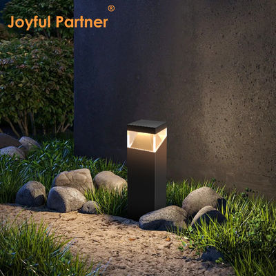 Led Garden Landscape Light Outdoor Stainless Steel Material AC 220V Anti-UV For Walkway Courtyard Path Edging