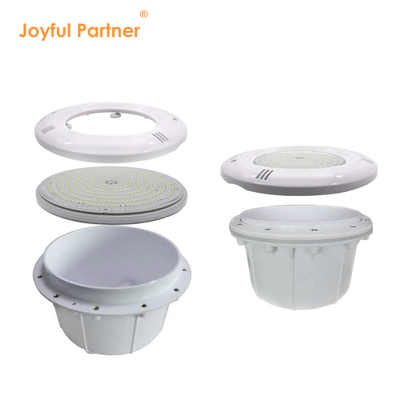 لامپ جایگزین چراغ استخر LED شاد AC12V 24V RGB تغییر رنگ زیر آب از کارخانه