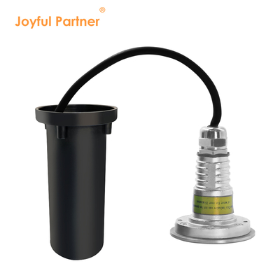 چراغ های فواره ای فولاد ضد زنگ ولتاژ پایین RGB 3W 1W LED IP68 ضد آب برای منظره زیر آب
