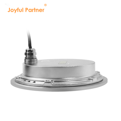 نورپردازی لامپ استخر زیر آب ضد آب IP68 12V فولاد ضد زنگ 18W 36W LED تک رنگ گواهینامه CE ROHS