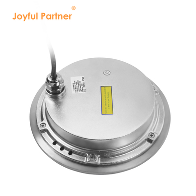 نورپردازی لامپ استخر زیر آب ضد آب IP68 12V فولاد ضد زنگ 18W 36W LED تک رنگ گواهینامه CE ROHS