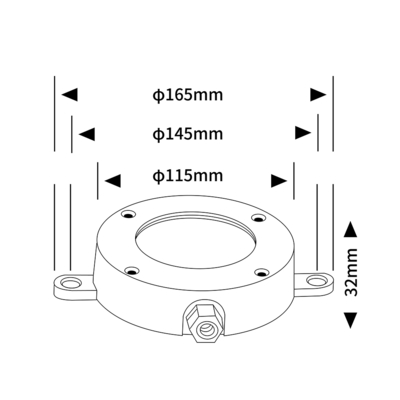 شریک شاد IP68 ضد آب 6W / 12W / 18W DC12V RGB DMX زیر آب فواره LED موسیقی رقص آب