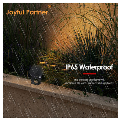 شریک شادی LED مربع پروژکتور نور 1W LED تک رنگ 3000K DMX512 ضخیم با شعاع باریک