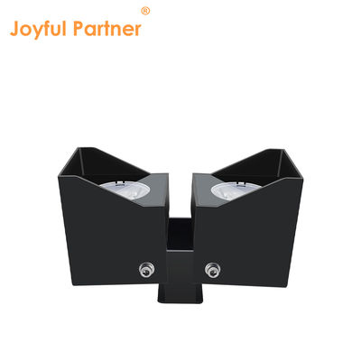 روشنایی LED منظره زاویه باریک 3 درجه DC24v 12v 1w مینی باریک برای مناطق تفریحی در فضای باز